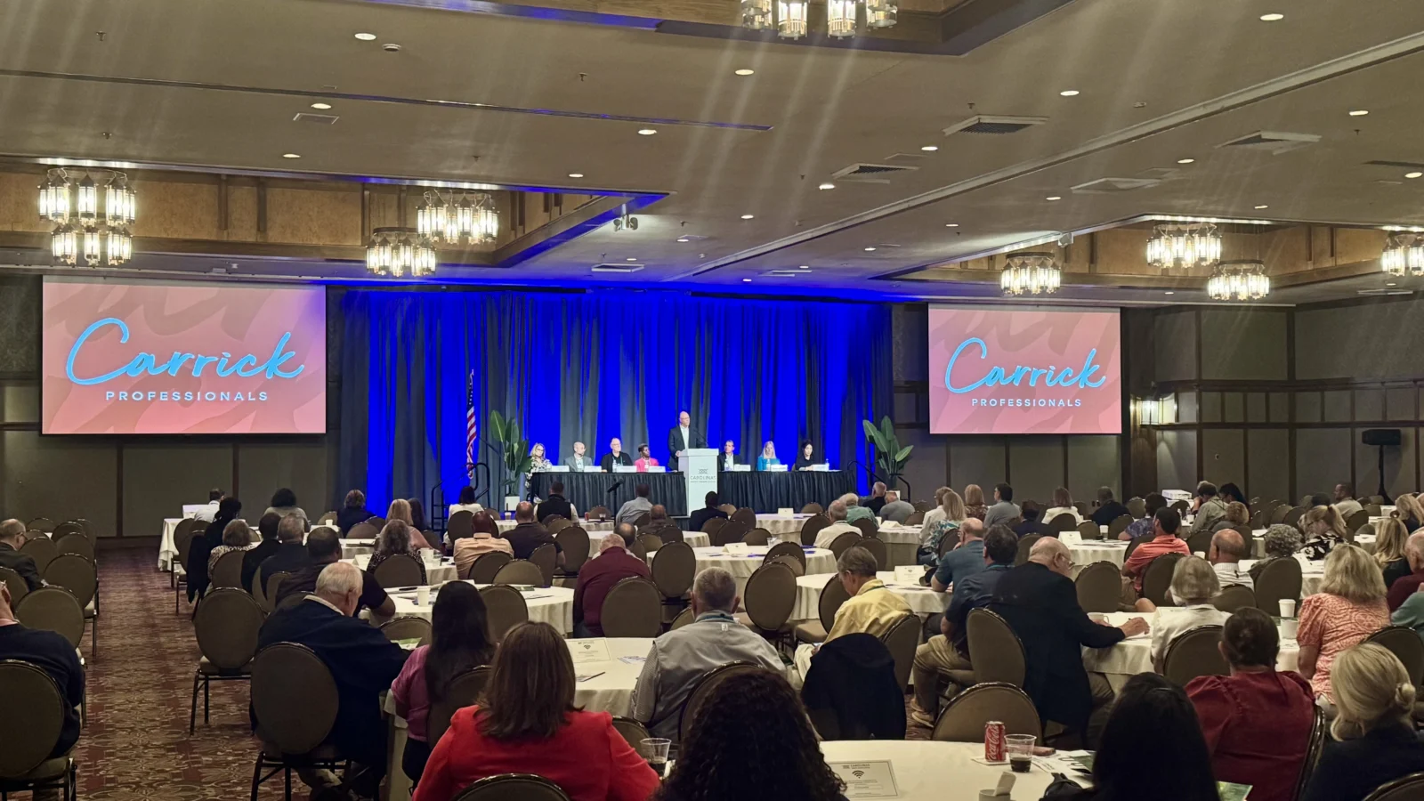 Photo from business session