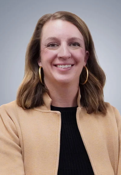 Sammie Burt, HR Operations Coordinator, Carrick Professionals